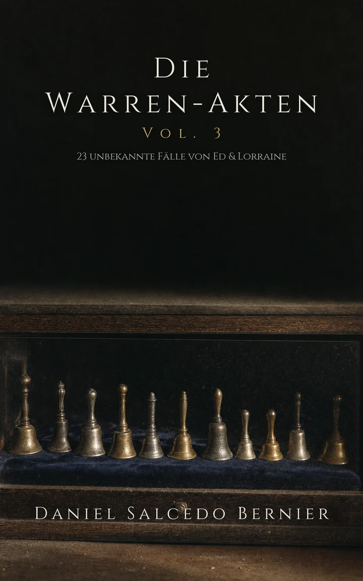 Die Warren-Akten Vol.3: 23 unbekannte Fälle von Ed & Lorraine