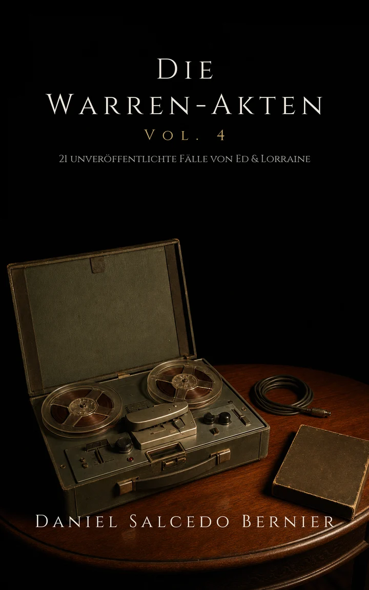 Die Warren-Akten Vol.4: 21 unveröffentlichte Fälle von Ed & Lorraine