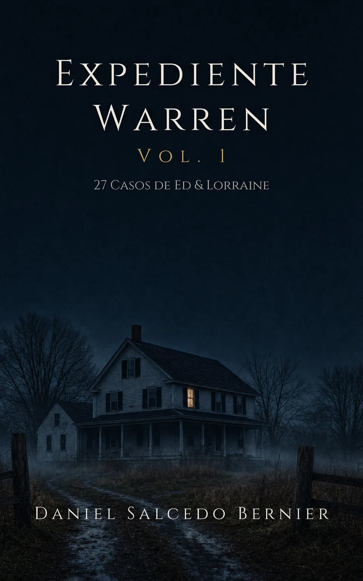 Expediente Warren Vol.1: 27 Casos de Ed & Lorraine