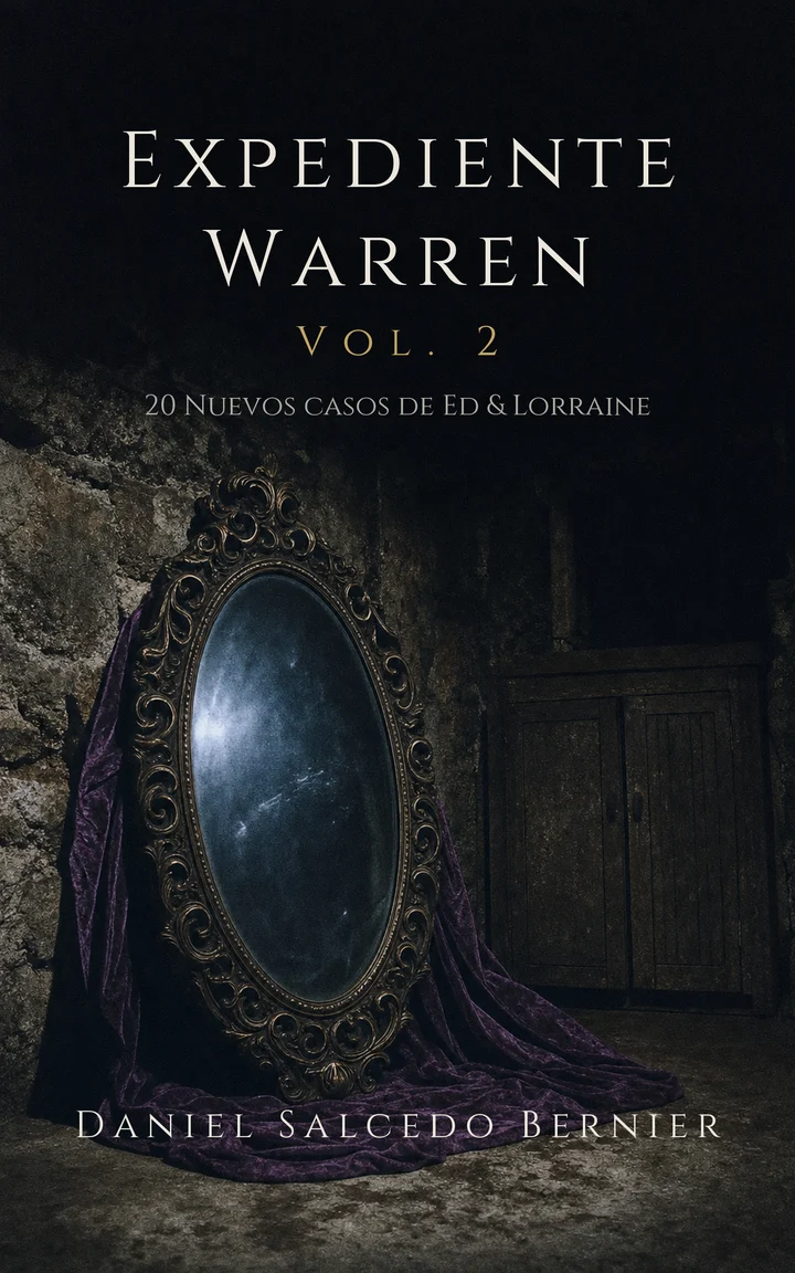 Expediente Warren Vol.2: 20 Nuevos casos de Ed & Lorraine