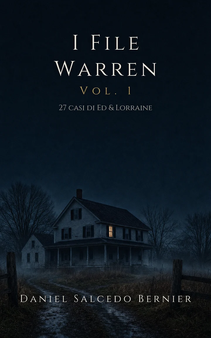 I File Warren Vol.1: 27 casi di Ed & Lorraine