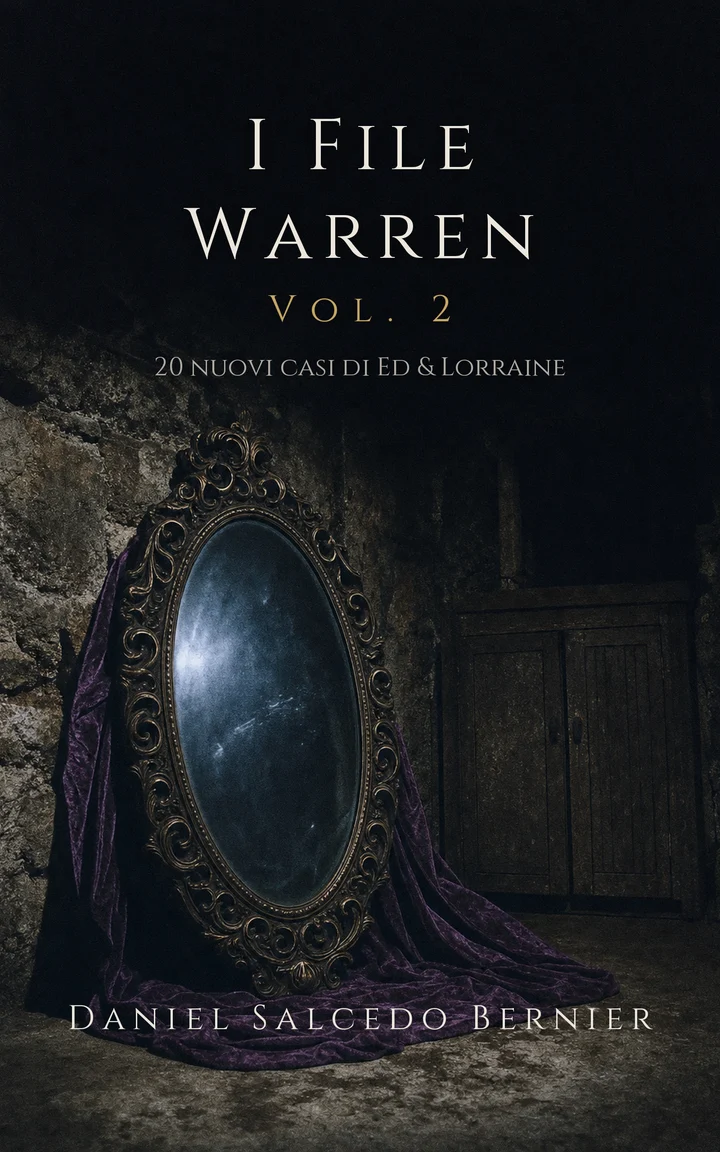 I File Warren Vol.2: 20 nuovi casi di Ed & Lorraine