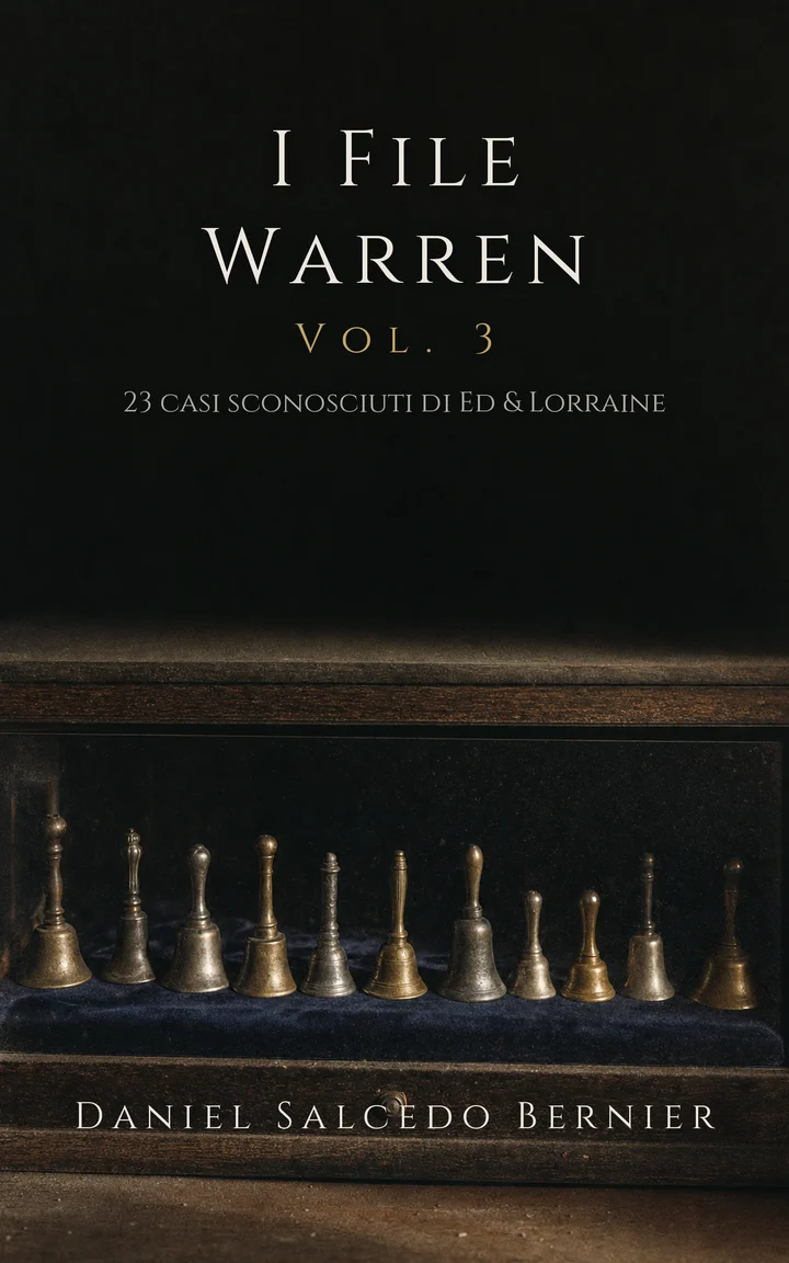 I File Warren Vol.3: 23 casi sconosciuti di Ed & Lorraine