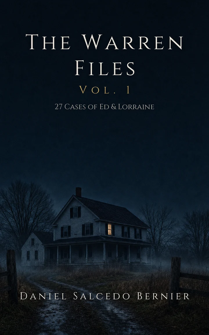 The Warren Files Vol.1: 27 Cases of Ed & Lorraine