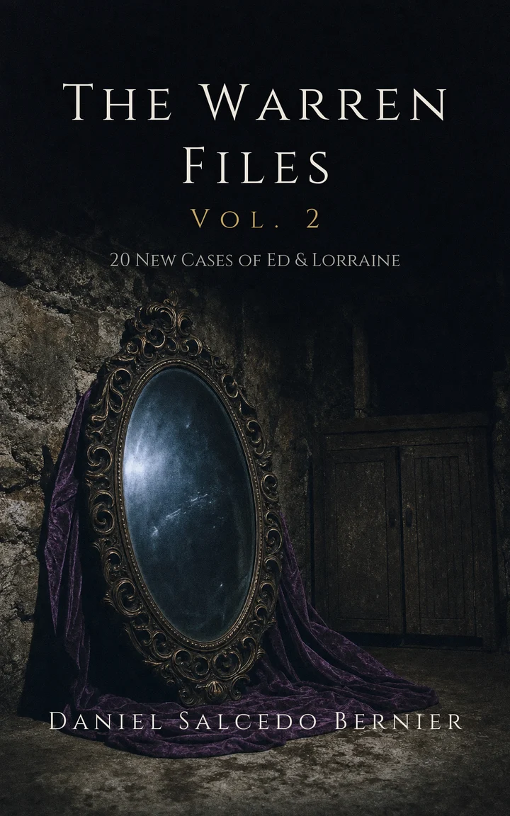 The Warren Files Vol.2: 20 New Cases of Ed & Lorraine