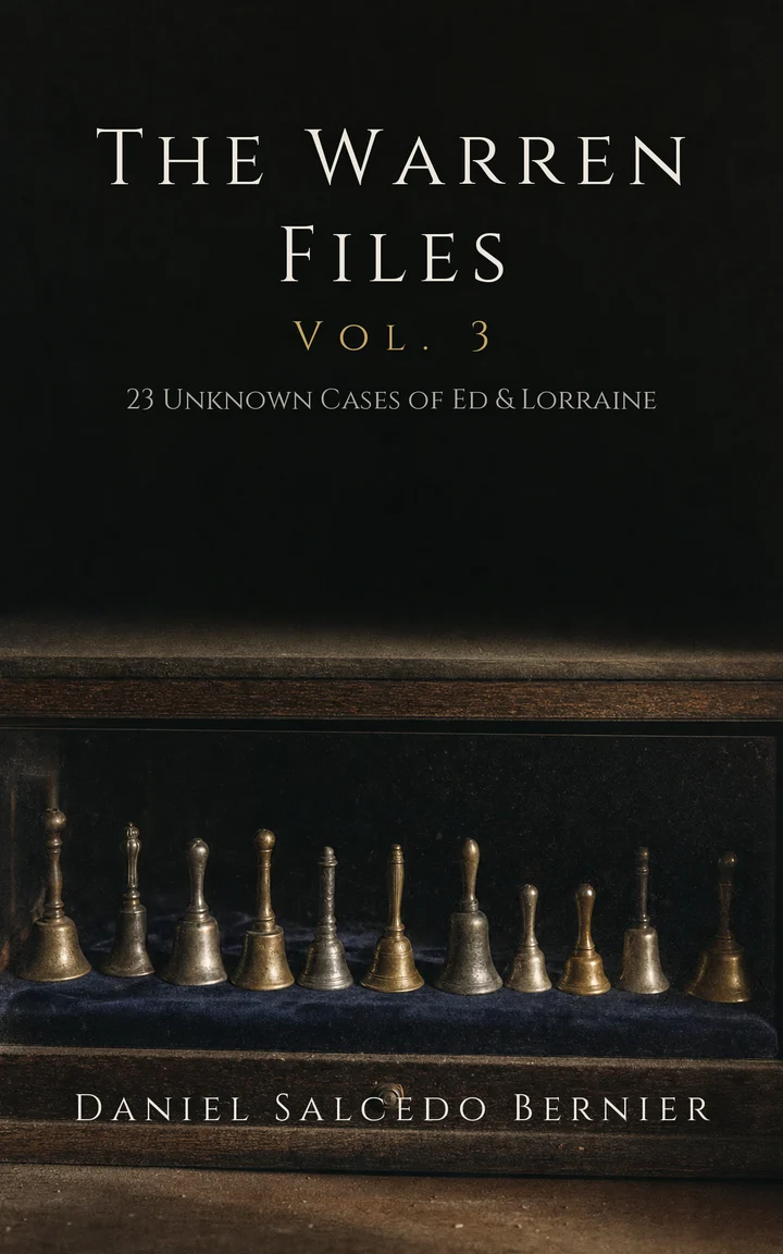 The Warren Files Vol.3: 23 Unknown Cases of Ed & Lorraine